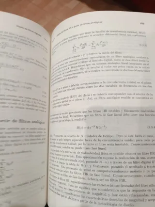 Tratamiento dígital señales 3e (Spanish Edition)