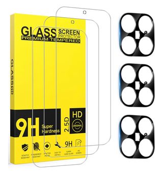 Protectores Pantalla y Cámara Xiaomi 15T