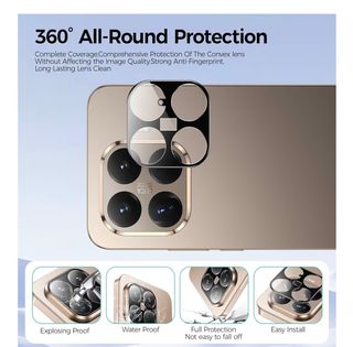 Protectores Pantalla y Cámara Xiaomi 15T