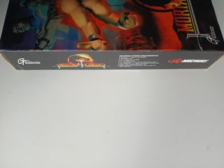Mortal Kombat 4 PC Eurobox