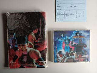 Mortal Kombat 4 PC Eurobox