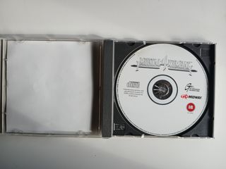 Mortal Kombat 4 PC Eurobox