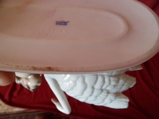 Figura Lladró Bailarina y Cisne