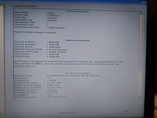Portátil DELL Vostro 15-3558 i5 8GB RAM