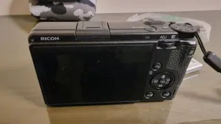 Ricoh GR III X Cámara Digital