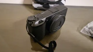 Ricoh GR III X Cámara Digital