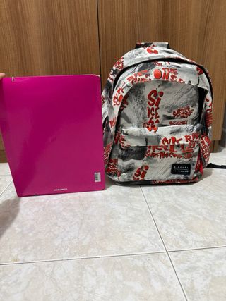 Mochila Rip Curl con estampado