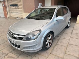 Opel Astra 2009