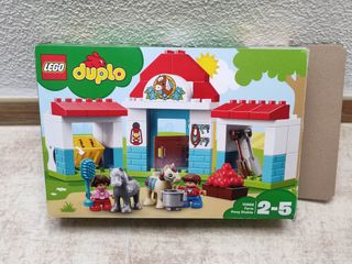 Lego Duplo Establo de los Ponis 10868