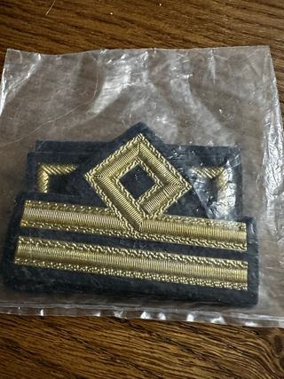 Kit Gradi Ufficiale Aeronautica Militare