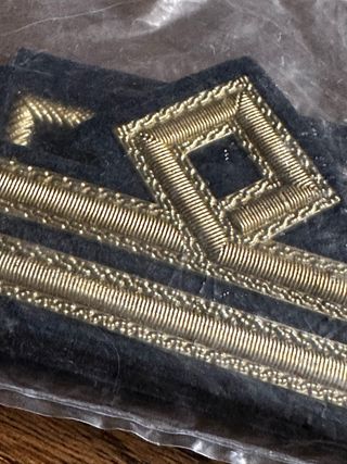 Kit Gradi Ufficiale Aeronautica Militare