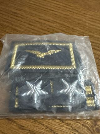 Kit Gradi Ufficiale Aeronautica Militare