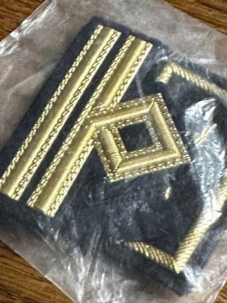 Kit Gradi Ufficiale Aeronautica Militare