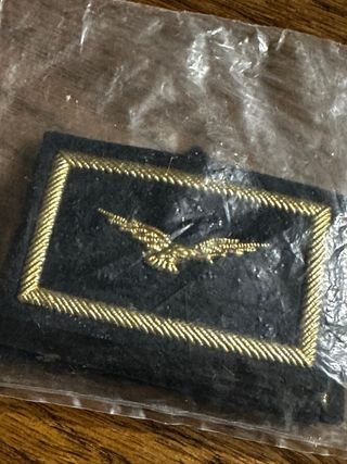 Kit Gradi Ufficiale Aeronautica Militare