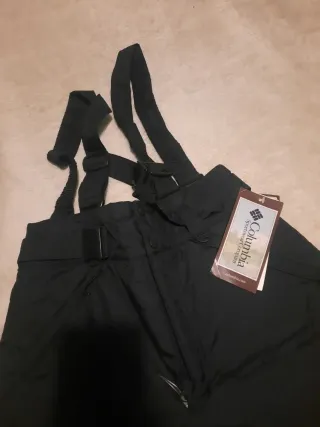 Pantalón esquí Columbia Talla XL niño/S adulto