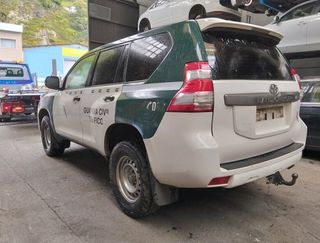 Enganche remolque toyota land cruiser (j15) 114413