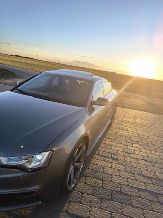 Audi A5 sline sportback