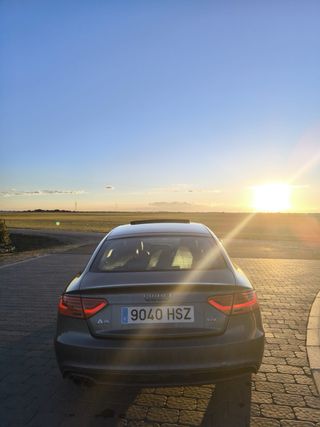 Audi A5 sline sportback