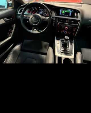 Audi A5 sline sportback