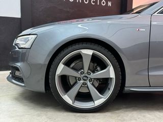 Audi A5 sline sportback