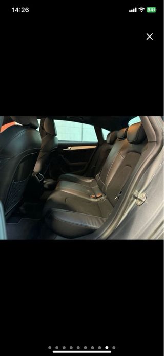 Audi A5 sline sportback