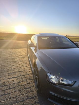 Audi A5 sline sportback