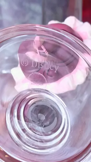 Figura Hippo Bailarina Disney Años 90