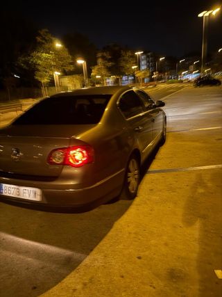 Volkswagen Passat 2007