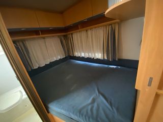 Caravana Vimara 450TF con Aire Acondicionado