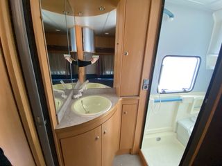 Caravana Vimara 450TF con Aire Acondicionado