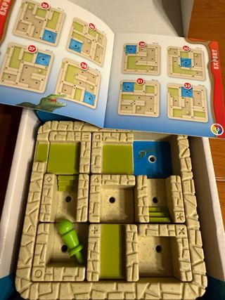 Juego de mesa Temple Trap Smart Games
