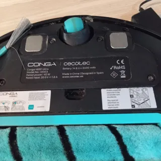 Cecotec Conga 4690