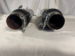 Harley Davidson Fat Bob y VRSCDX Night Rod Specia