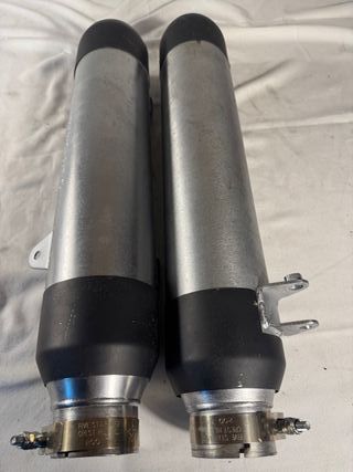 Harley Davidson Fat Bob y VRSCDX Night Rod Specia