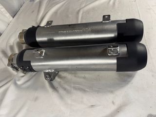 Harley Davidson Fat Bob y VRSCDX Night Rod Specia