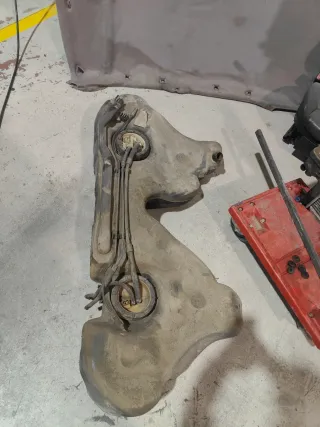 Depósito Gasolina BMW E36