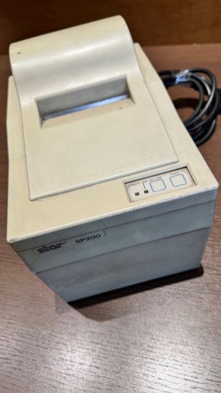 Impresora Star SP200 tickets