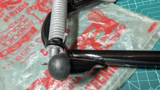 Caballete Derbi Antorcha