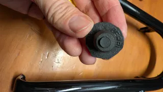 Caballete Derbi Antorcha