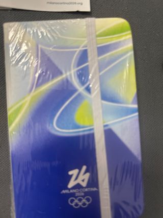 Set accessori Milano Cortina 2026