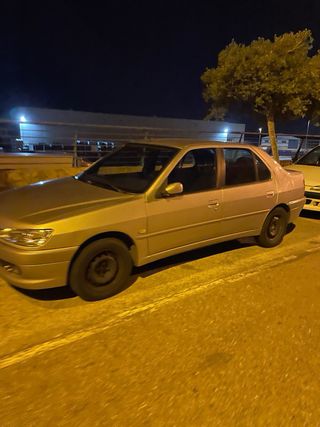 Llantas Peugeot 14' 4x108 con neumáticos (4 uds.)