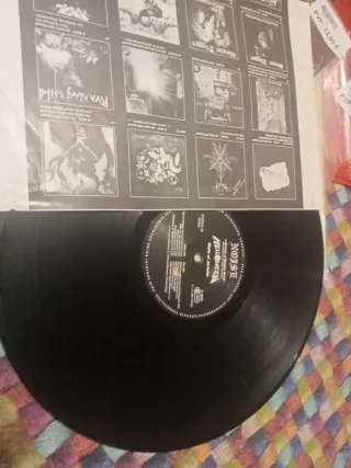 Vinilo Helloween - Walls of Jericho