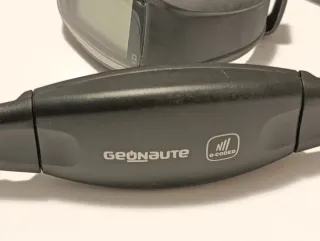 Geonaute Pulsómetro y Banda Torácica