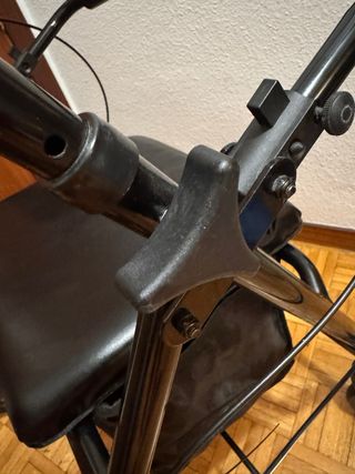 Andador para adultos KMINA modelo PEPE