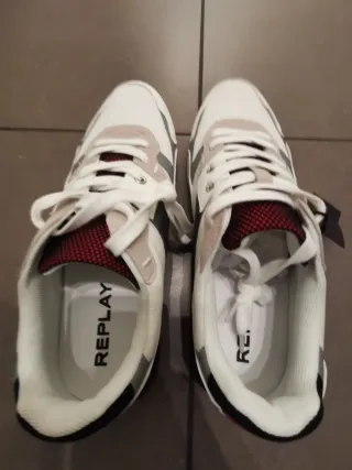 Zapatillas Replay Talla 42
