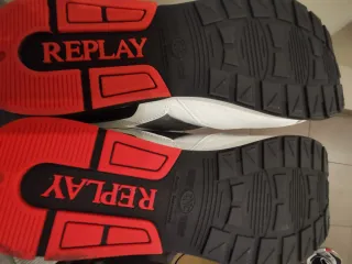 Zapatillas Replay Talla 42
