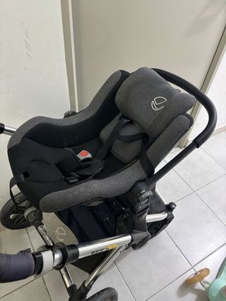 Porta bebes jane groowy isize - Grupo 0 -Jané Nest