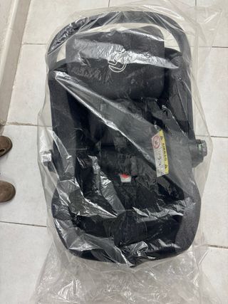 Porta bebes jane groowy isize - Grupo 0 -Jané Nest