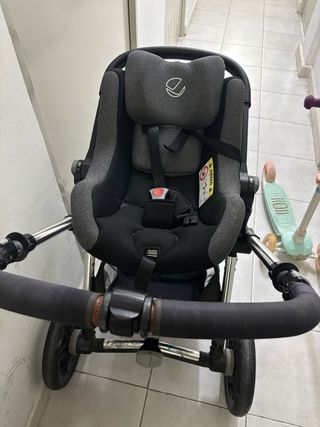 Porta bebes jane groowy isize - Grupo 0 -Jané Nest