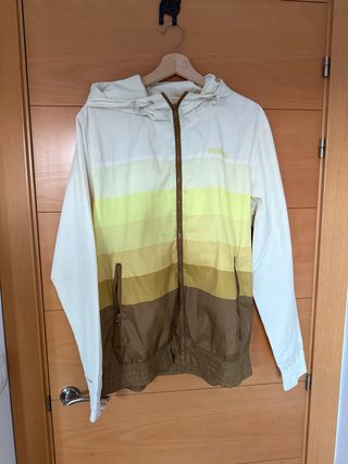 Sudadera Pull and Bear degradada